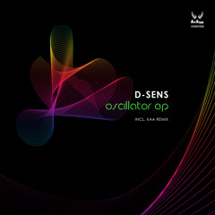 D-sens - Oscillator One8Tee (Kaa remix)