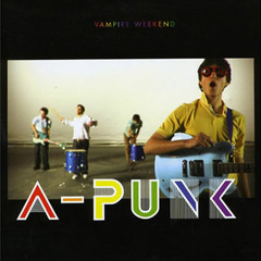 Ramones vs Vampire Weekend. "Blitzkrieg Punk". Juanpopp Mix.