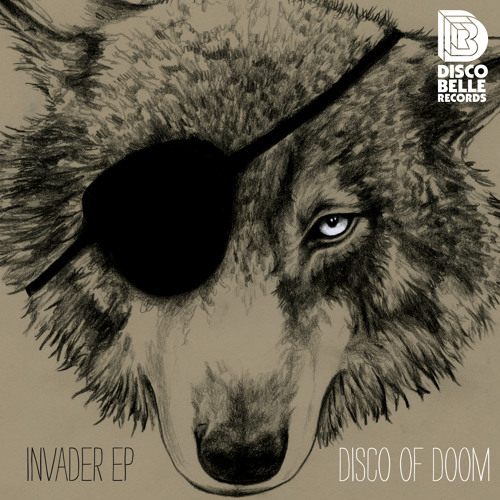 Disco Of Doom - Alice Cooper - Masons Schools Out Rework - Discobelle