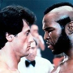 ROCKY BALBOA V THE DISCO KID