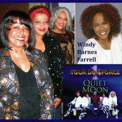 "She Dances With The Wind" Tour De 4Force (featuring Windy Barnes Farrell)