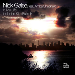 Nick Galea - In My Life Feat. Amba Shepherd [One Eighty Records]