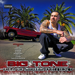 Big Tone -Baby I'm For Real