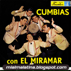 CUMBIAS CON EL MIRAMAR LP DEMO