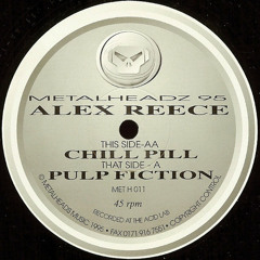 Alex Reece - Pulp Fiction (wakes dnb remix)