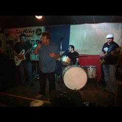 Wade in the Water by Sonny Boy Terry w/ Jonn Del Toro Richardson at Shakespeare Pub