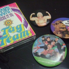 Rappers Delight vs Tag Team vs A-Skillz & Krafty Kuts