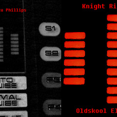 DaveCore - Stu Phillips "Knight Rider Theme" DaveCore OldSchool Electro Remix