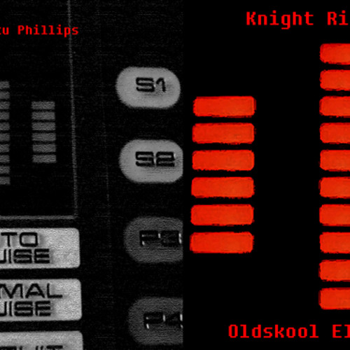 DaveCore - Stu Phillips "Knight Rider Theme" DaveCore OldSchool Electro Remix