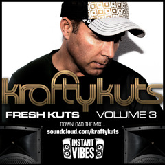 Krafty Kuts - Fresh Kuts - Volume 3