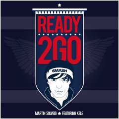 Martin Solveig feat Kele - Ready 2 Go (Hardwell remix)