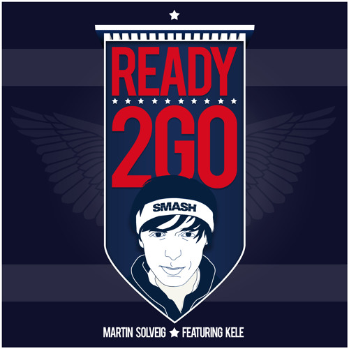 Stream Martin Solveig feat Kele - Ready 2 Go (Hardwell remix) by  martinsolveig | Listen online for free on SoundCloud