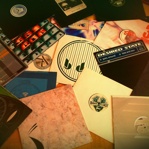 NOTHING NEW #001/ Ben UFO - 'Never Went to Blue Note'