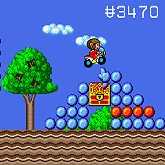 8 Bits is All I need