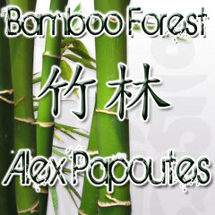Alex Papoutes - Bamboo Forest (Original Mix) "Twilight" Track(2)(Tainted Buddah records)AvailableNOW