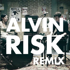 Matt and Kim - Cameras (Alvin Risk Remix)