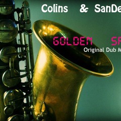 Colins & Sanders - Golden Sax (Original Dub Mix)