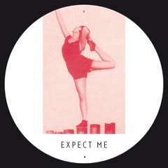 Eintakt 25 12" - Klartraum - Expect Me - Einklang Freier Frequenzen - Expect Me And US Remix