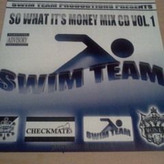 SEDUCING HOES    SWIM TEAM