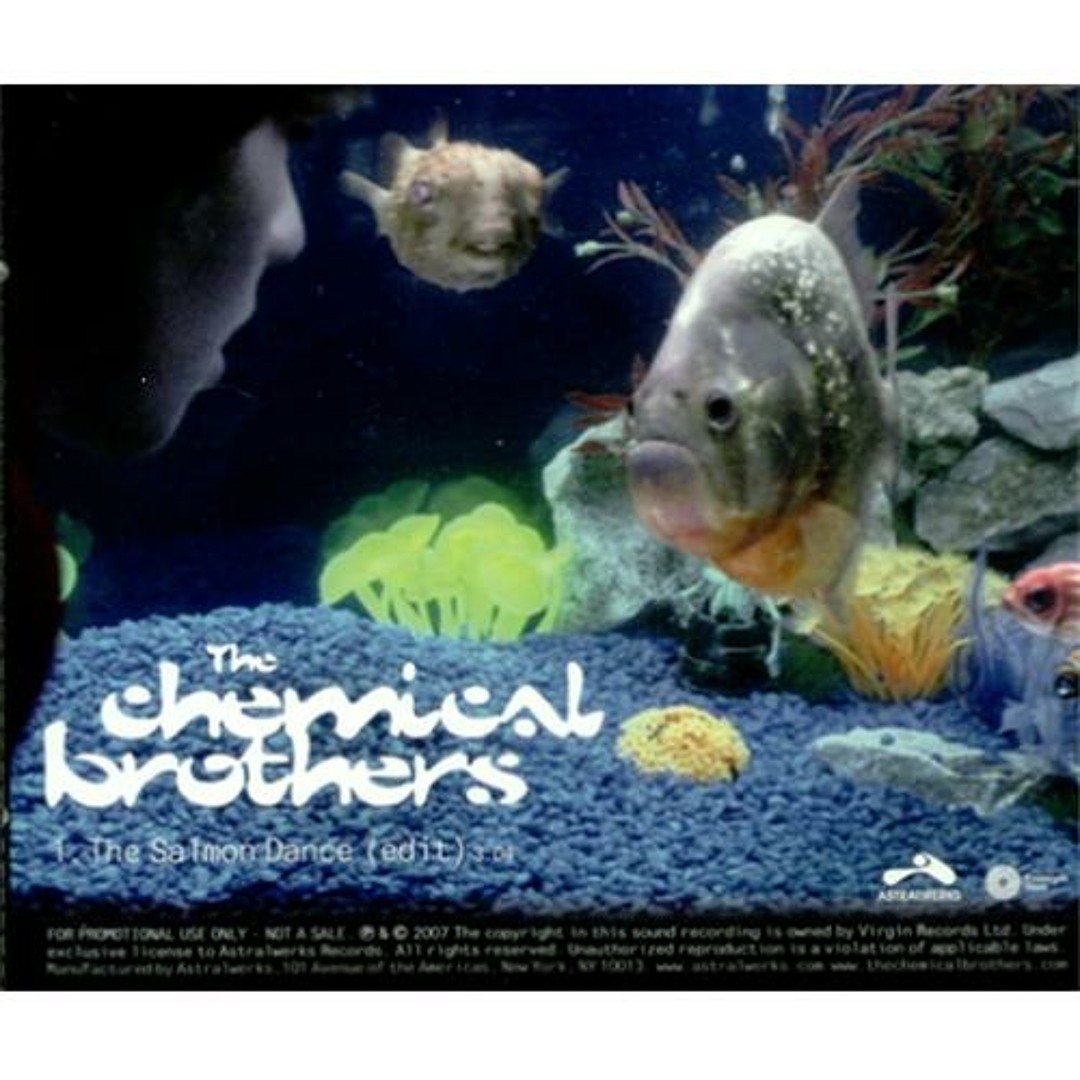 Stream Chemical Brothers - The Salmon Dance (Misi Re-mix) by Mike