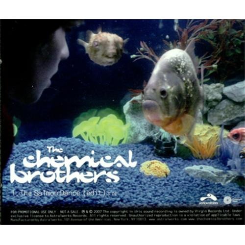 Stream Chemical Brothers - The Salmon Dance (Misi Re-mix) by Mike