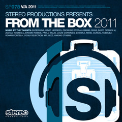 Vandersames  - I want it_ Dj PP mix-out now @ Stereo productions-(TOP 100 BP TECH HOUSE)