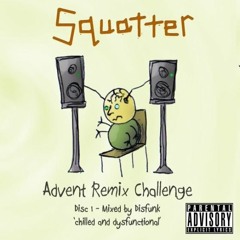 TWISTOR - "P A R I S  je t'aime (Squatter's ARC Remix)"