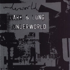 Underworld - Dark Cowgirl (Trojan Beatz Thunk Mash) Unreleased