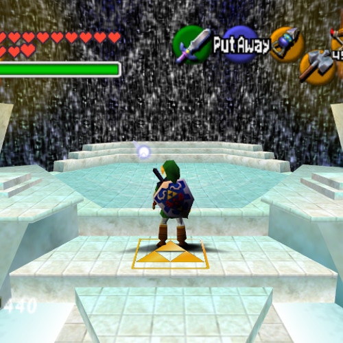 Download The Great Fairy Fountain OOT-remix by Rage Addicts