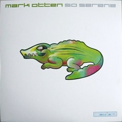 Time Is Serene - Mark Otten (Menno de Jong Remix - AvB Edit)