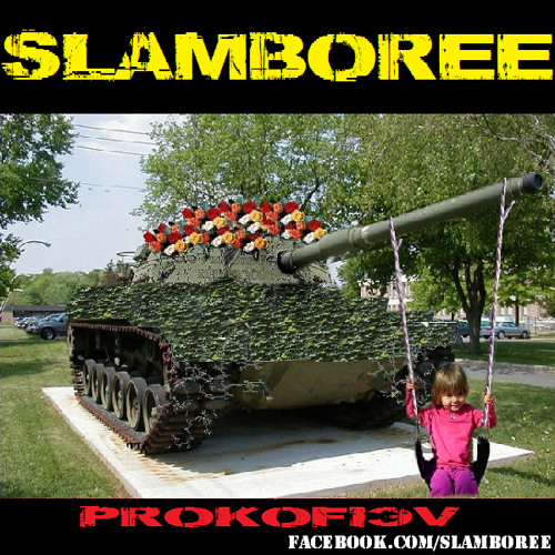 Slamboree - Prokofiev (FREE DOWNLOAD)