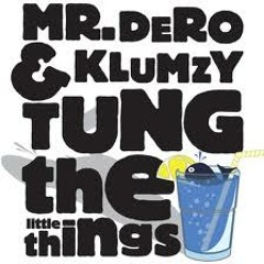 The Little Things -JFB Remix - Mr Dero & Klumzy Tung