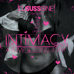 DJ Suss One - Intimacy-2010