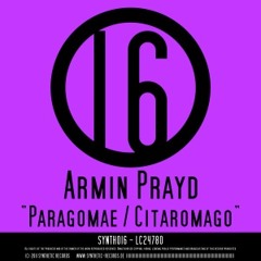 Armin Prayd l Paragomae
