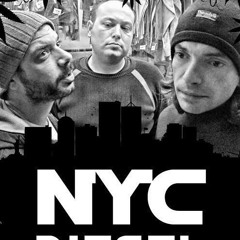 NYC Diesel -  Here We Go - single 2008