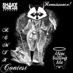 You Killing Me - Renaissance! (Pissed Raccoons Remix)