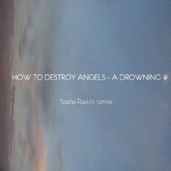 A Drowning (How To Destroy Angels' Sasha Raskin Remix)