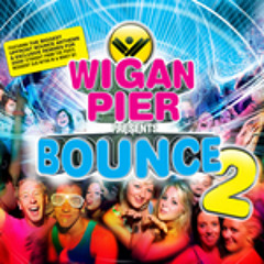 DJ Jame$.v -hardstyle mix live@ Bounce - wigan pier.