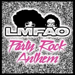 Lmfao - Party Rock Anthem ( Hard Dance Mix ) Mixed by Jamie Linton