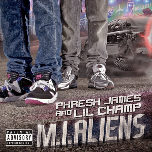 phresh james