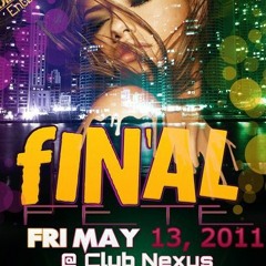 Dj Jav - Final Fete Promo Mix
