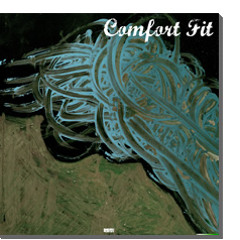 Comfort Fit - Never look back EP - Snippets