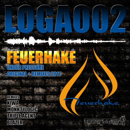 Feuerhake - Under Pressure (Monk3ylogic Remix)