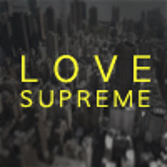 Tablo of Epik High - Supreme 100 (Love Supreme Remix)