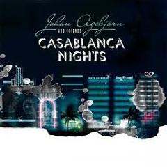 Johan Agebjörn & Lovelock feat. Sally Shapiro - Casablanca Nights