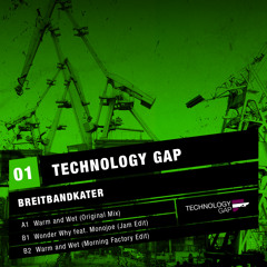 A1 - Warm And Wet (Original Mix)