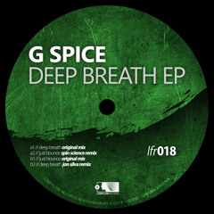 G Spice - Just Bounce (Spin Science remix)