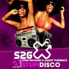 King Richard & Danny Torrence - Stupidisco (Original Mix)