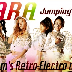 KARA Jumping remix (duncam's Retro-Electro mix)