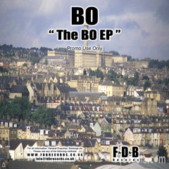 BO - The BO EP - Released By F*D*B Records